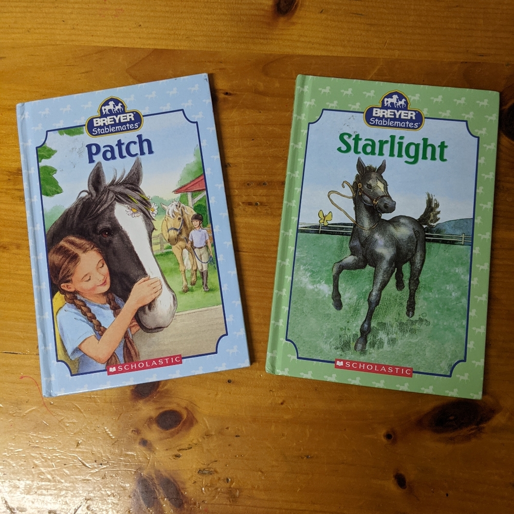 Set of books